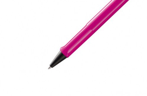 Кулькова ручка Lamy Safari рожева 1,0 мм 