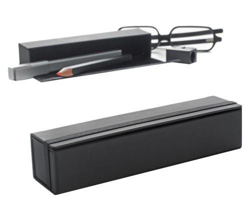 Пенал для ручок Moleskine чорний 