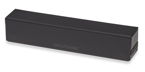Пенал для ручок Moleskine чорний 