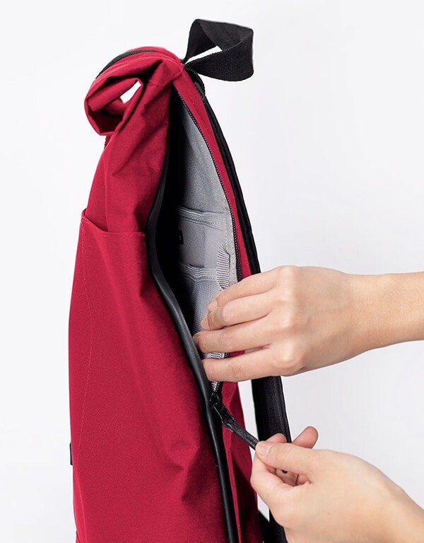 Рюкзак Ucon Acrobatics Hajo Stealth червоний