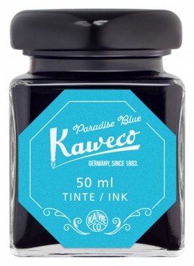 Чорнила Kaweco Paradise Blue бірюзові 50 мл