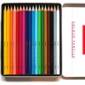 Набір акварельних олівців Caran d'Ache Swisscolor 18 штук 