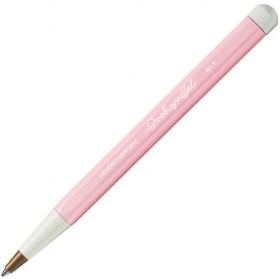 Кулькова ручка Leuchtturm1917 Drehgriffel пастельно-рожева