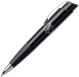Автоматична кулькова ручка Fisher Space Pen Eclipse NASA чорна 