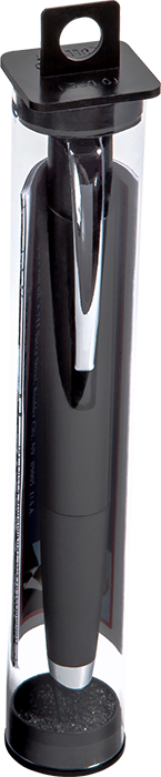 Автоматична кулькова ручка Fisher Space Pen Eclipse NASA чорна 