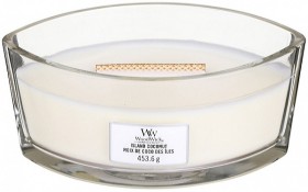 Ароматична свіча WoodWick Ellipse Island Coconut 453 г