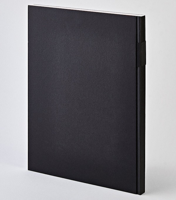 Скетчбук Nuuna Studio Everything You Can Imagine 22,5 х 29 см нелінований