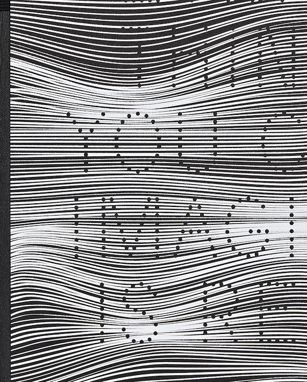 Скетчбук Nuuna Studio Everything You Can Imagine 22,5 х 29 см нелінований