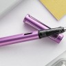 Чорнильна ручка Lamy Al-Star Lilac бузкова перо EF (дуже тонке)