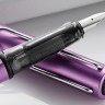 Чорнильна ручка Lamy Al-Star Lilac бузкова перо EF (дуже тонке)