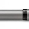 Чорнильна ручка Parker IM Achromatic Grey BT FP сіра/чорна перо F (тонке)