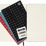 Щоденник Moleskine на 2026 рік кишеньковий 9 х 14 см сапфір м'який