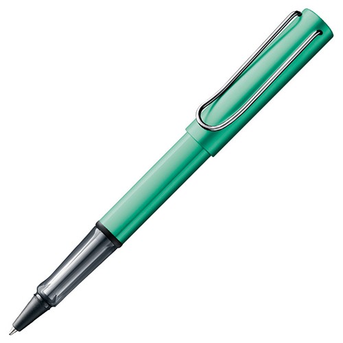 Ролерна ручка Lamy AL-Star зелена 1,0 мм