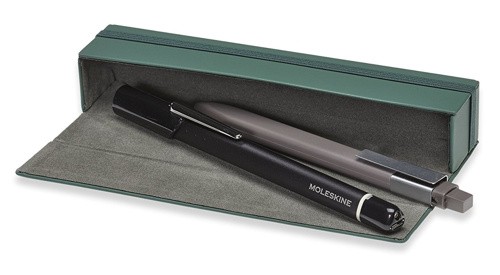 Пенал для ручок Moleskine шавлія