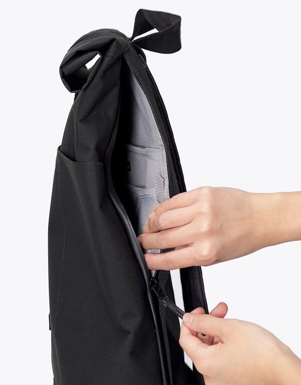 Рюкзак Ucon Acrobatics Hajo Stealth чорний