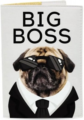Обкладинка для паспорта Just Cover Big Boss