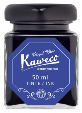 Чорнила Kaweco Royal Blue сині 50 мл