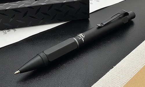 Автоматична кулькова ручка Fisher Space Pen Clutch чорна