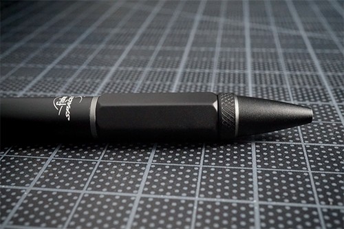 Автоматична кулькова ручка Fisher Space Pen Clutch чорна