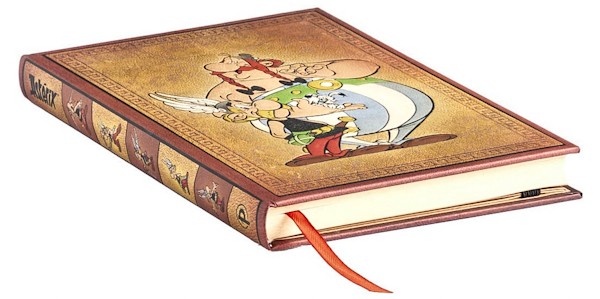 Блокнот Paperblanks Астерікс і Обелікс середній 12 х 18 см в лінію