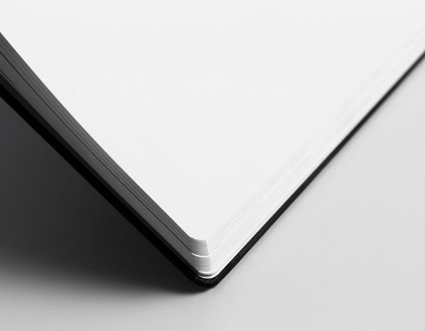 Блокнот Karst Classic A5 14,8 х 21 см нелінований лісовий зелений