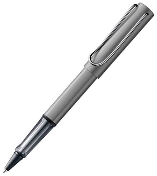 Ролерна ручка Lamy AL-Star сіра 1,0 мм
