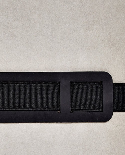 Блокнот Nuuna Voyager Grey 13,5 х 20 см в крапку