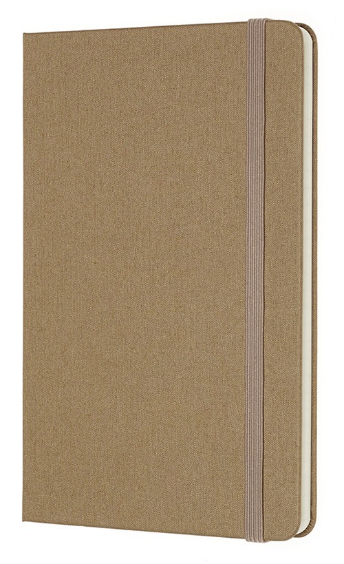 Блокнот Moleskine Two-Go 11,5 х 17,5 см бежевий 