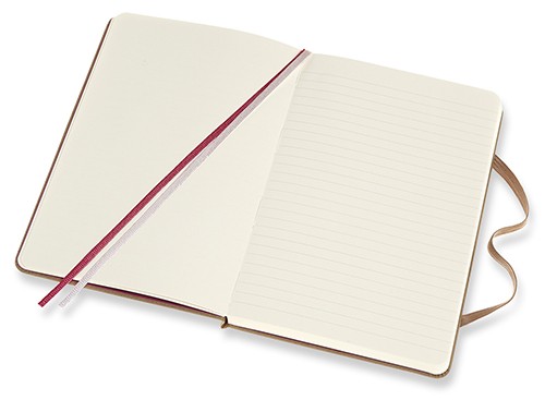 Блокнот Moleskine Two-Go 11,5 х 17,5 см бежевий 