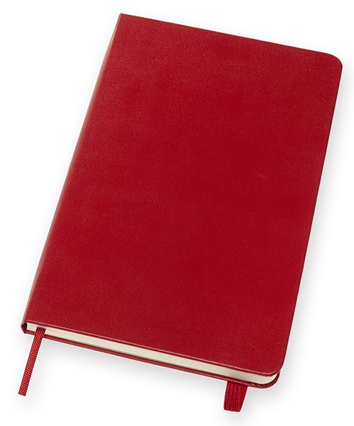 Скетчбук Moleskine Art medium 11,5 х 18 см нелінований червоний