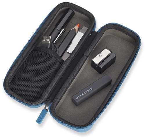 Дорожній пенал Moleskine синій 