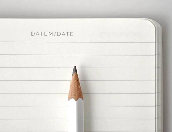 Блокнот Leuchtturm1917 Smooth Colours середній 14,5 х 21 см в лінію океанський