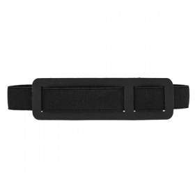 Резинка на блокнот Nuuna Anti-Handbang L Light чорна