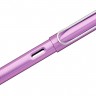 Чорнильна ручка Lamy Al-Star Lilac бузкова перо M (середнє)