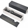 Чорнильна ручка Parker IM Black CT FP чорна/хром F (тонке) 