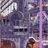 Блокнот Moleskine I Am New York середній 13 х 21 см в лінію