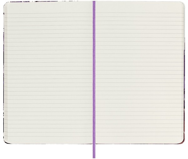 Блокнот Moleskine I Am New York середній 13 х 21 см в лінію