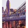 Блокнот Moleskine I Am New York середній 13 х 21 см в лінію