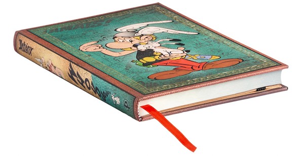 Блокнот Paperblanks Астерікс із Галлії середній 12 х 18 см в лінію