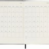 Щоденник Moleskine на 2026 рік кишеньковий 9 х 14 см чорний