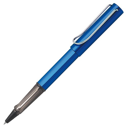 Ролерна ручка Lamy AL-Star синя 1,0 мм