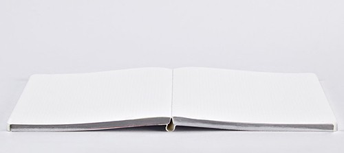 Блокнот Nuuna Yoshiwara Talk Talk 16,5 х 22 см в крапку