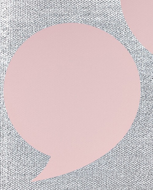 Блокнот Nuuna Yoshiwara Talk Talk 16,5 х 22 см в крапку