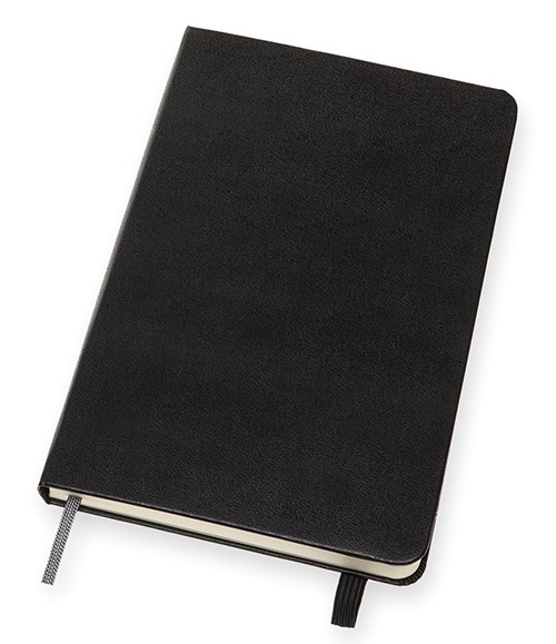 Скетчбук Moleskine Art medium 11,5 х 18 см нелінований чорний 