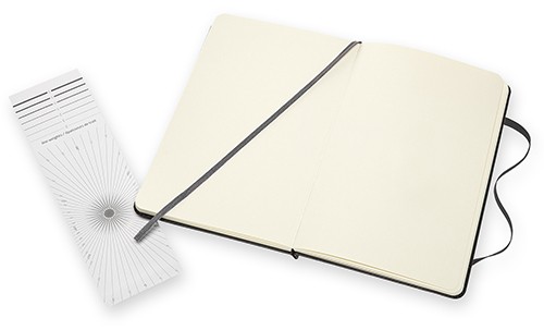 Скетчбук Moleskine Art medium 11,5 х 18 см нелінований чорний 