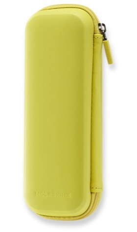 Дорожній пенал Moleskine солом'яно-жовтий 