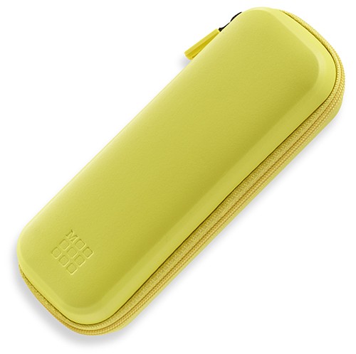 Дорожній пенал Moleskine солом'яно-жовтий 