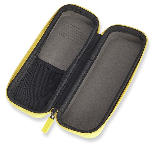 Дорожній пенал Moleskine солом'яно-жовтий 