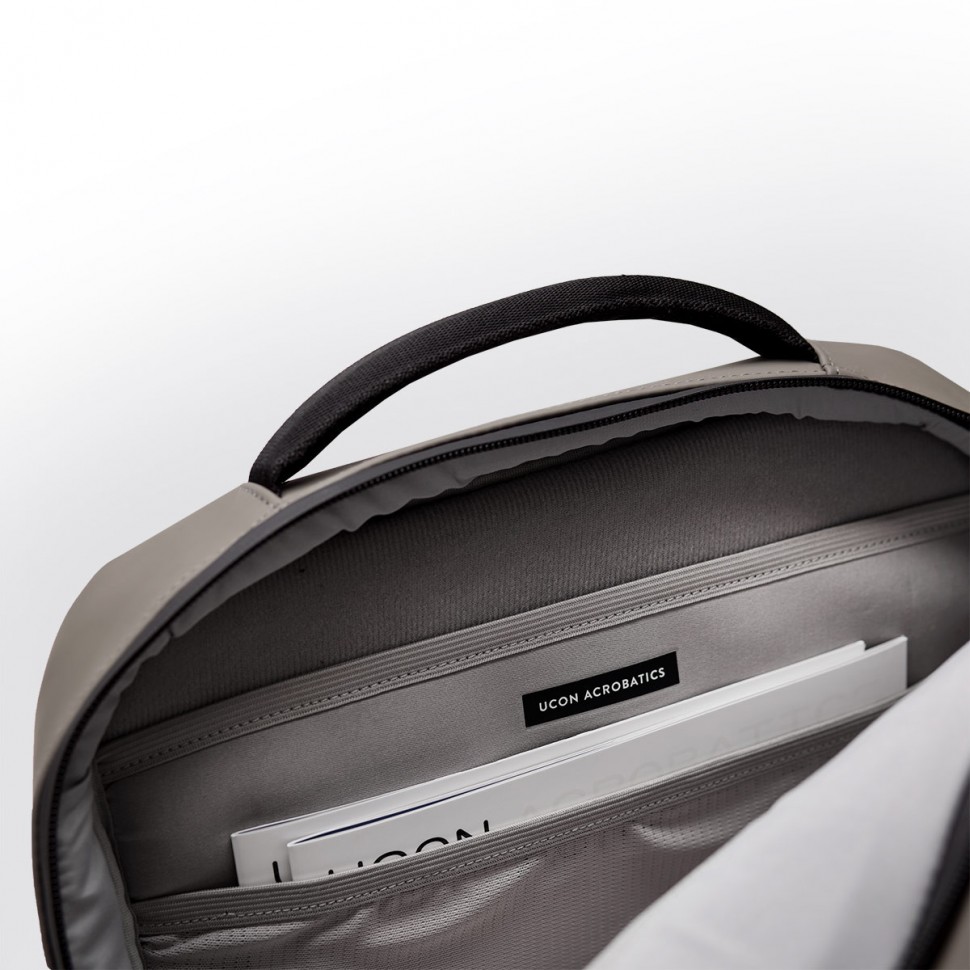 Рюкзак Ucon Acrobatics Hajo Pro Lotus темно-сірий 