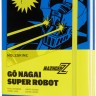 Блокнот Moleskine Go Nagai Great Mazinger Z середній 13 х 21 см в лінію синій